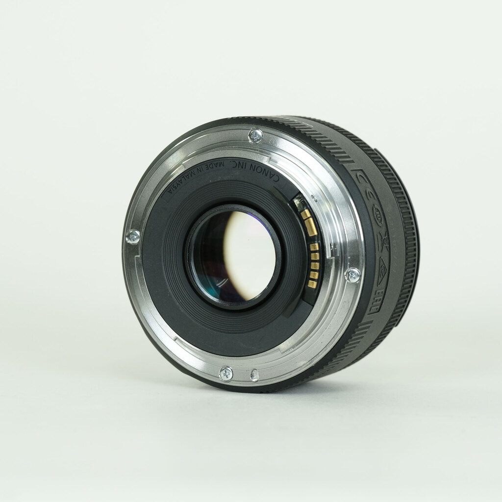 Canon EF50mm F1.8 STM