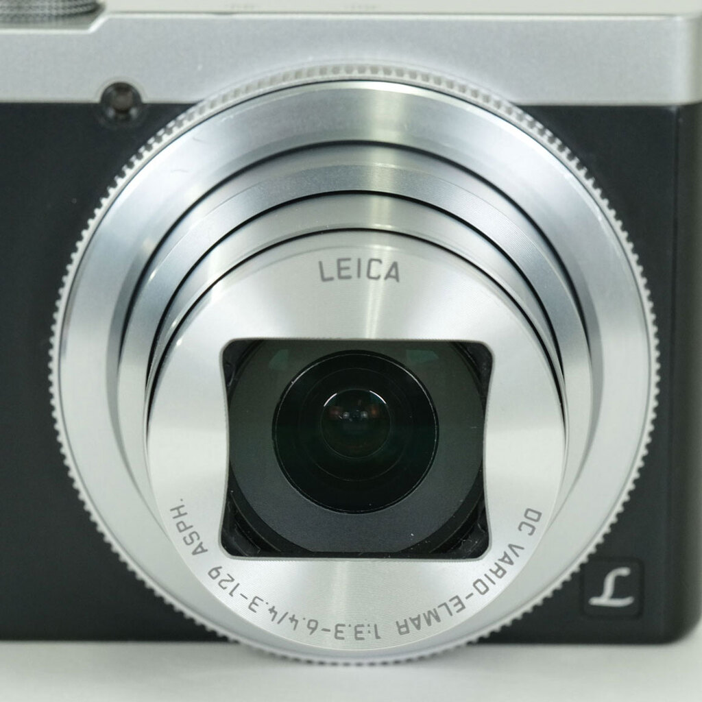 Panasonic LUMIX DMC-TZ70-S シルバー