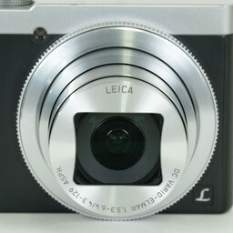 Panasonic LUMIX DMC-TZ70-S シルバー