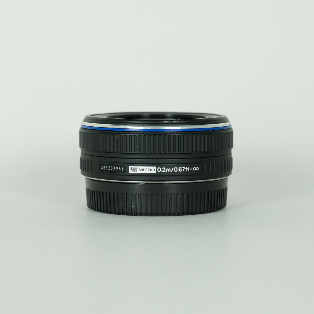 OLYMPUS M.ZUIKO DIGITAL 17mm F2.8 ブラックの出品 | ONE SCENE（ワン