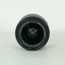 Nikon AF-P DX NIKKOR 18-55mm F3.5-5.6G VR