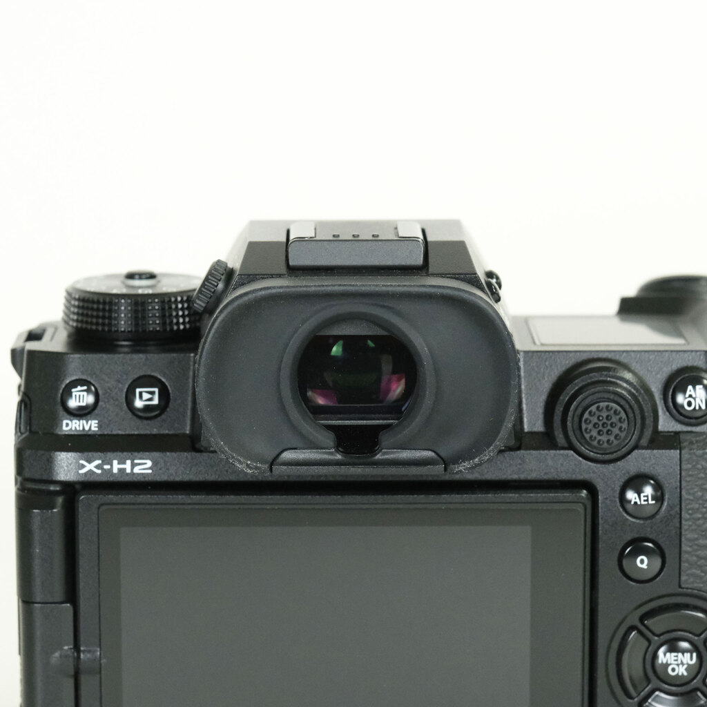 FUJIFILM X-H2