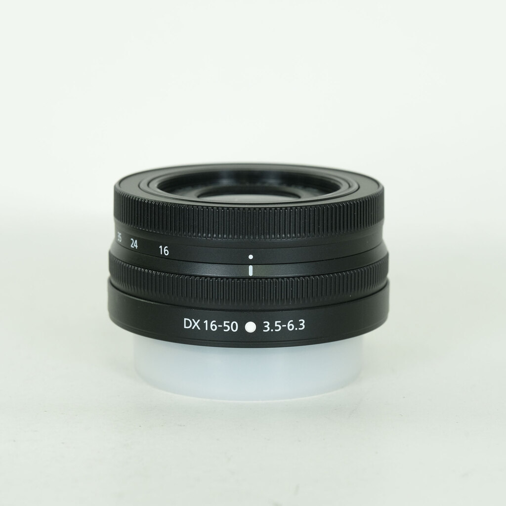 Nikon NIKKOR Z DX 16-50mm f/3.5-6.3 VR