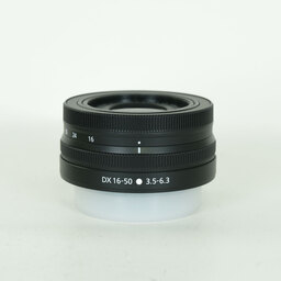Nikon NIKKOR Z DX 16-50mm f/3.5-6.3 VR