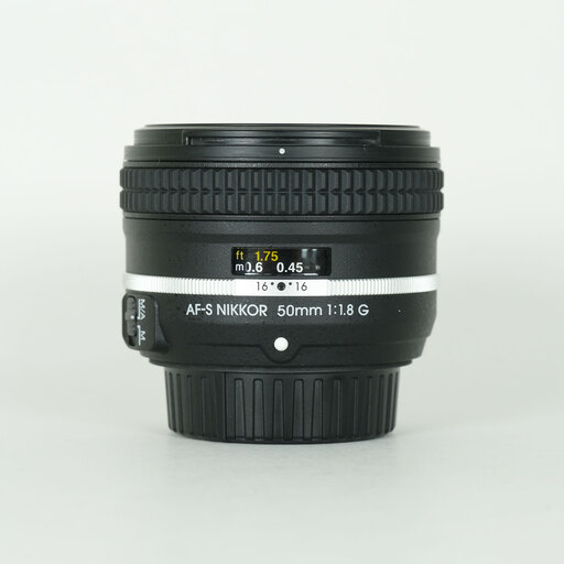 Nikon AF-S NIKKOR 50mm F1.8G（Special Edition）の出品 | ONE SCENE