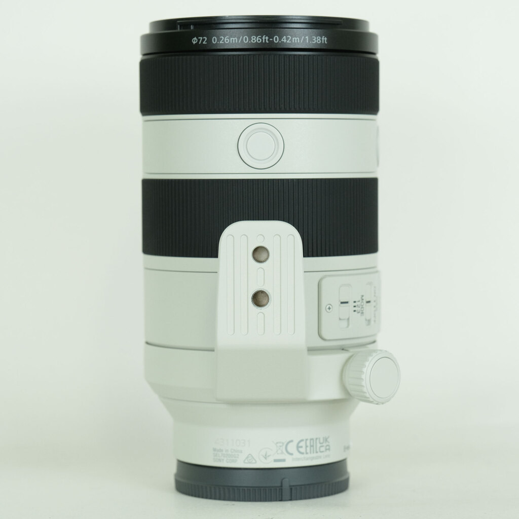 SONY FE70-200mm F4 Macro G OSS II SEL70200G2