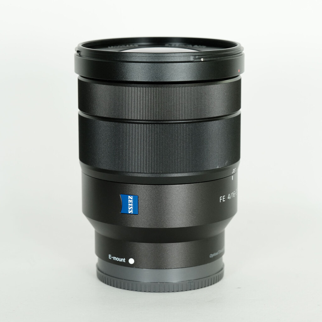 SONY Vario-Tessar T* FE 16-35mm F4 ZA OSS SEL1635Z