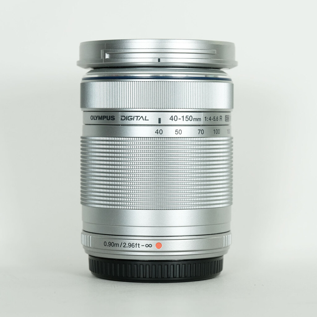 OLYMPUS M.ZUIKO DIGITAL ED 40-150mm F4.0-5.6 R