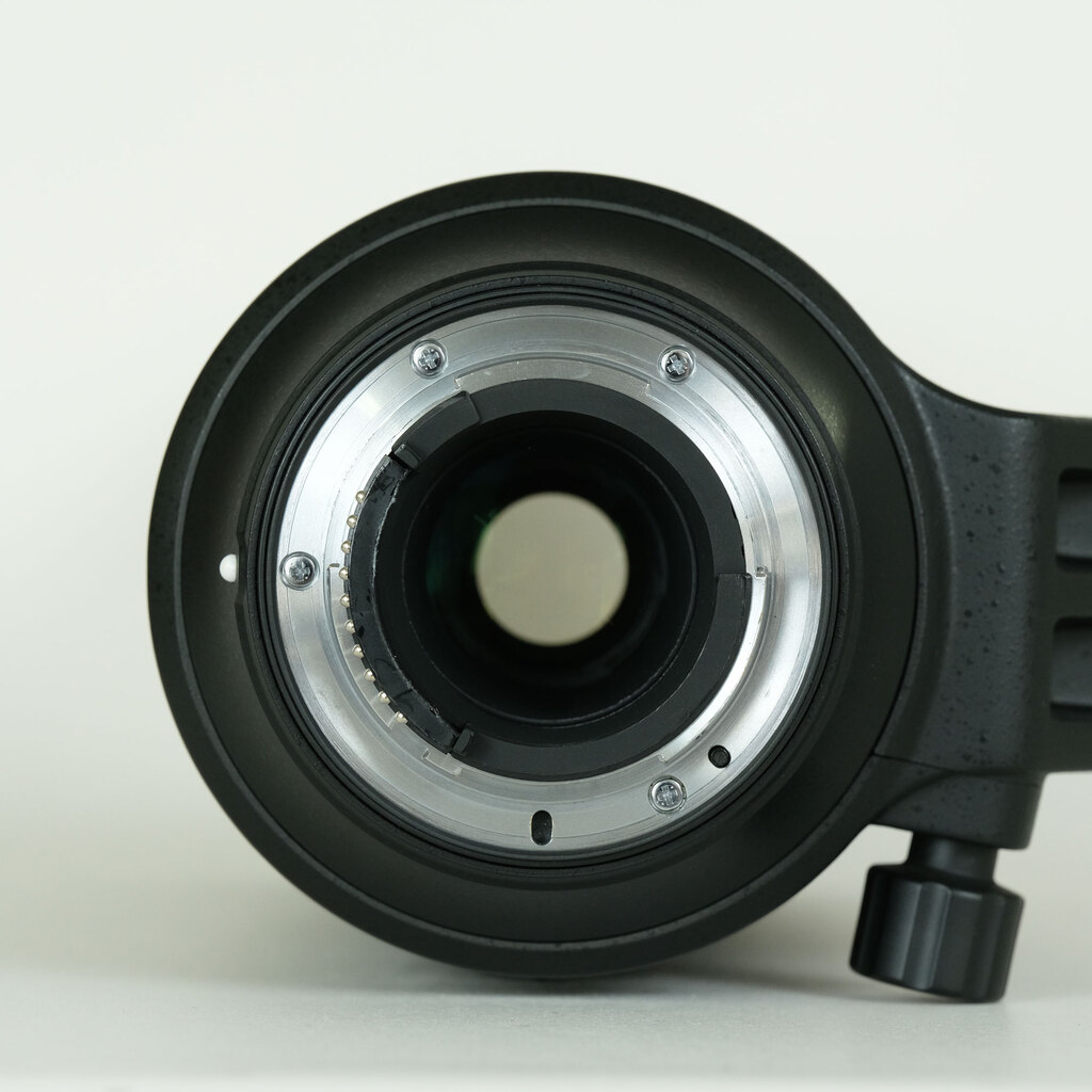 Nikon AF-S NIKKOR 200-500mm f/5.6E ED VR