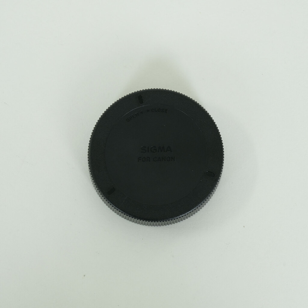 SIGMA 60-600mm F4.5-6.3 DG OS HSM | Sports [キヤノン用]