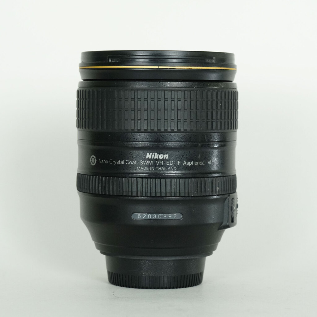 Nikon AF-S NIKKOR 24-120mm f/4G ED VR
