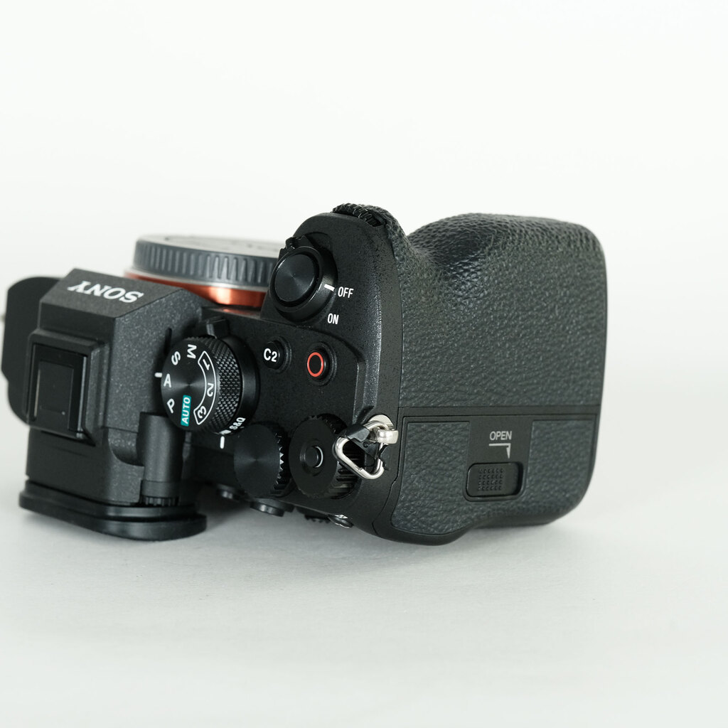 SONY α7 IV（ILCE-7M4）