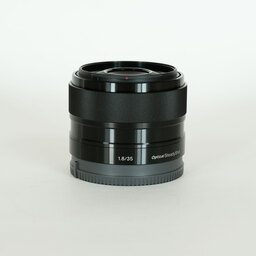 SONY E 35mm F1.8 OSS SEL35F18 SONY E 35mm F1.8 OSS SEL35F18