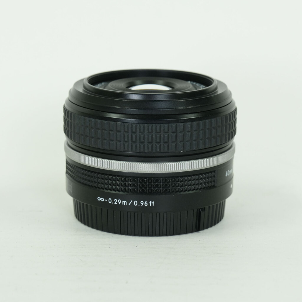 Nikon NIKKOR Z 40mm f/2