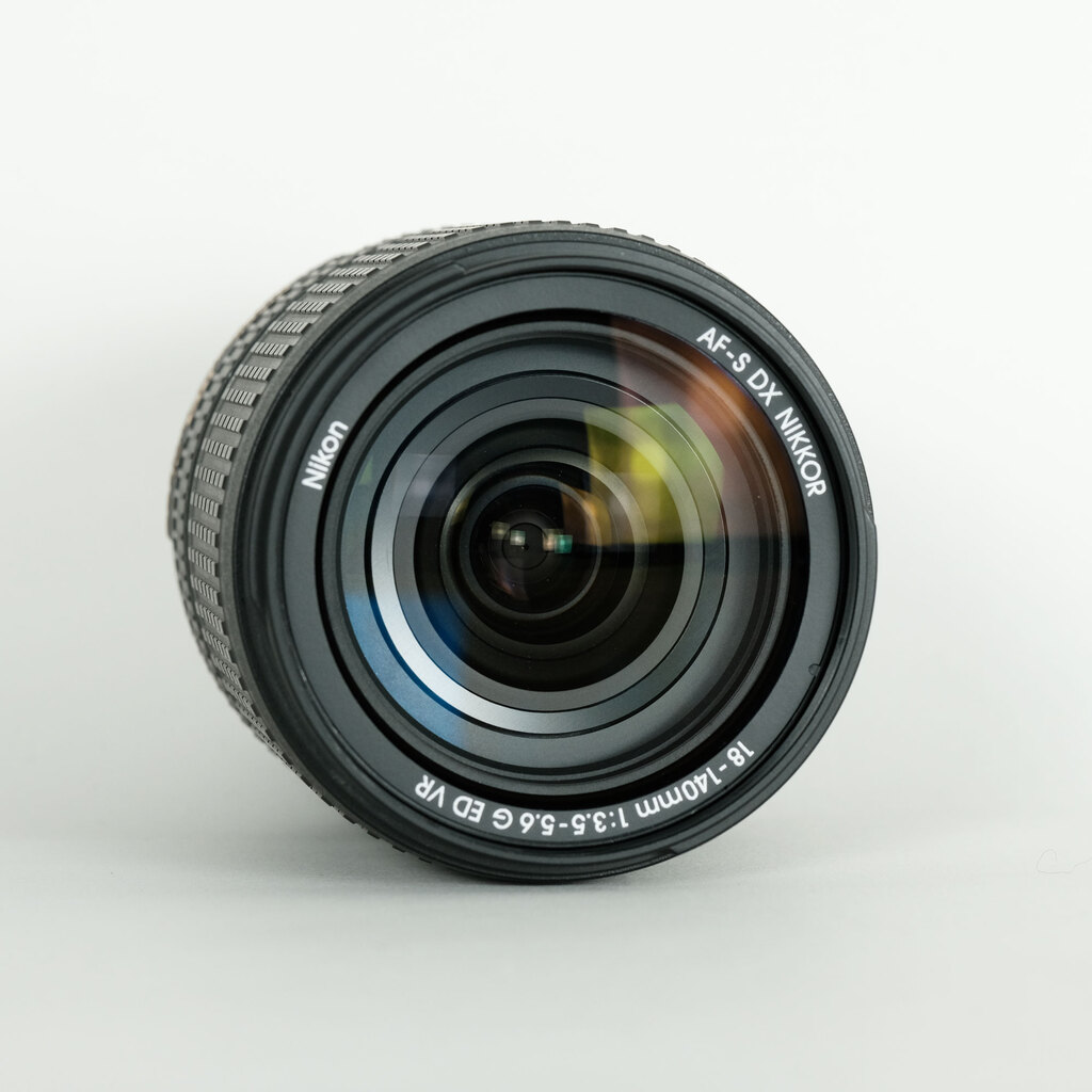 Nikon AF-S DX NIKKOR 18-140mm F3.5-5.6G ED VR