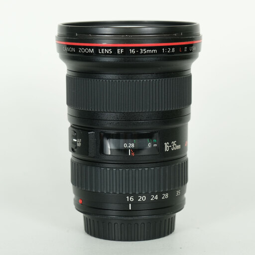 Canon EF16-35mm F2.8L II USMを徹底解説。作例からレビューまで | ONE