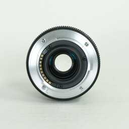 FUJIFILM XF35mmF2 R WR