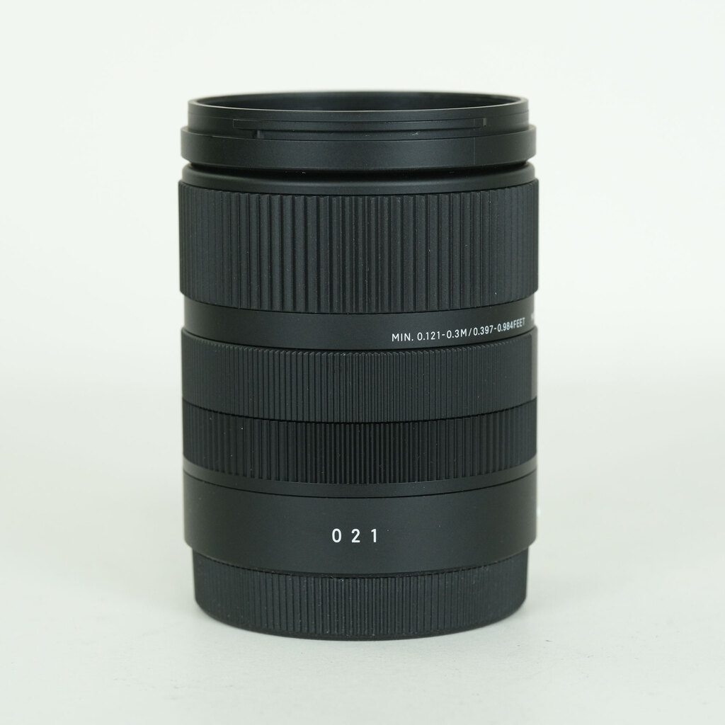 SIGMA 18-50mm F2.8 DC DN｜Contemporary [ソニーE用]