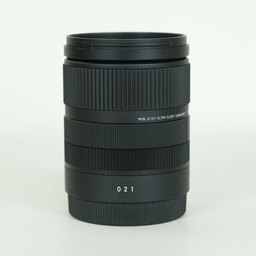 SIGMA 18-50mm F2.8 DC DN｜Contemporary [ソニーE用]