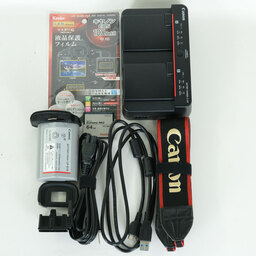 Canon EOS-1D X Mark II