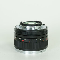 Carl Zeiss Planar T* 50mm F1.4 ZF [ニコンF用]