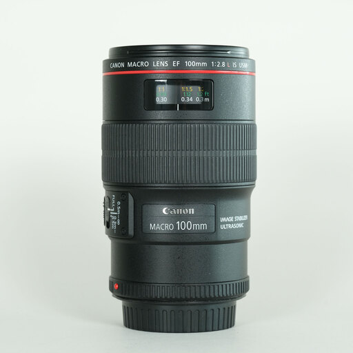 Canon EF100mm F2.8Lマクロ IS USM Canon EF100mm F2.8Lマクロ IS USM