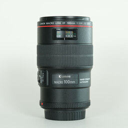 Canon EF100mm F2.8Lマクロ IS USM Canon EF100mm F2.8Lマクロ IS USM