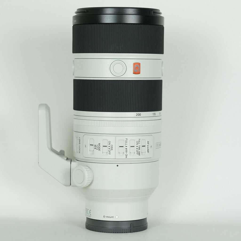 SONY FE 70-200mm F2.8 GM OSS II SEL70200GM2の出品 | ONE SCENE