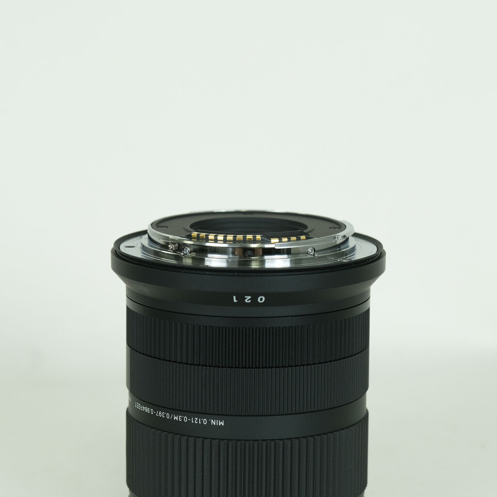 SIGMA 18-50mm F2.8 DC DN｜Contemporary [キヤノンRF用]