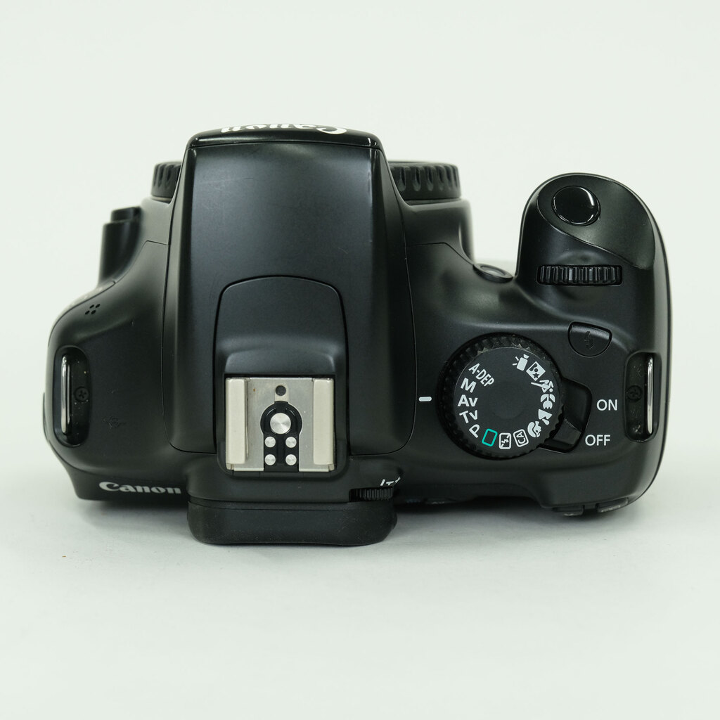 Canon EOS Kiss X50 ボディ ブラック Canon EOS Kiss X50 ボディ ブラック