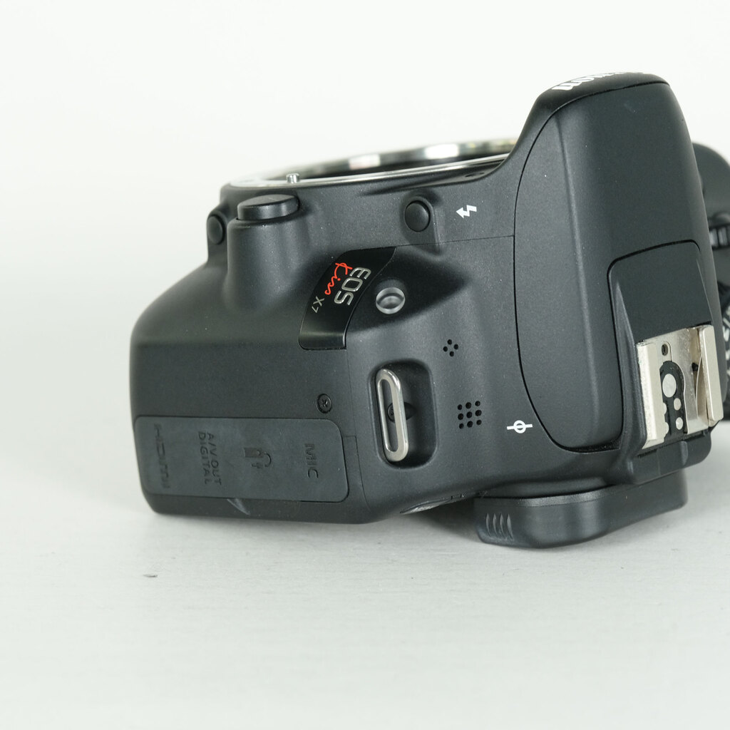 Canon EOS Kiss X7