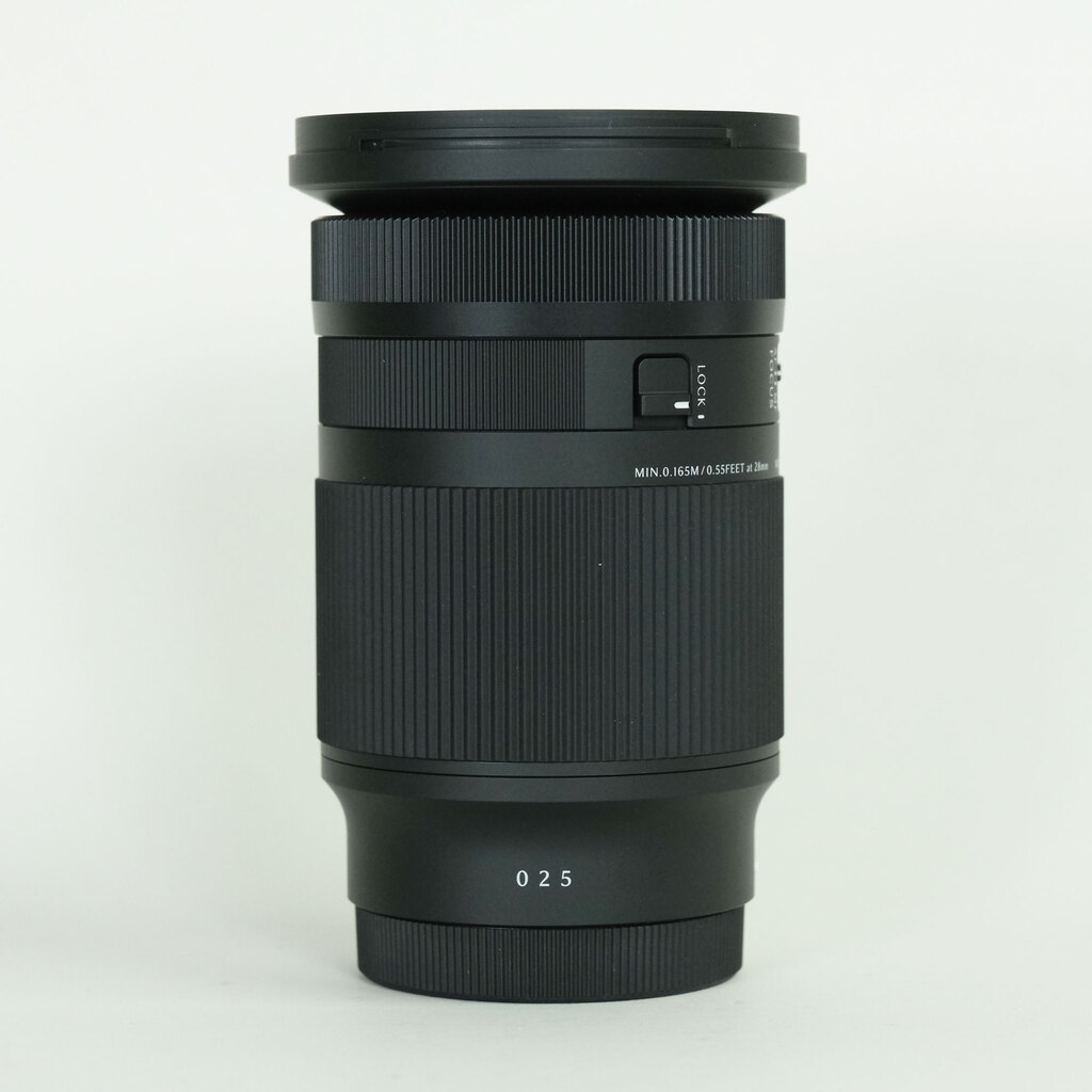 SIGMA 20-200mm F3.5-6.3 DG｜Contemporary [ソニーE用]
