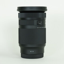 SIGMA 20-200mm F3.5-6.3 DG｜Contemporary [ソニーE用]