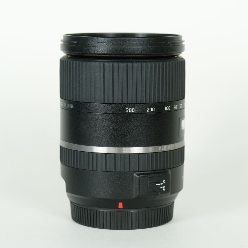 TAMRON 28-300mm F3.5-6.3 Di PZD Model A010S(�\�j�[A�p)