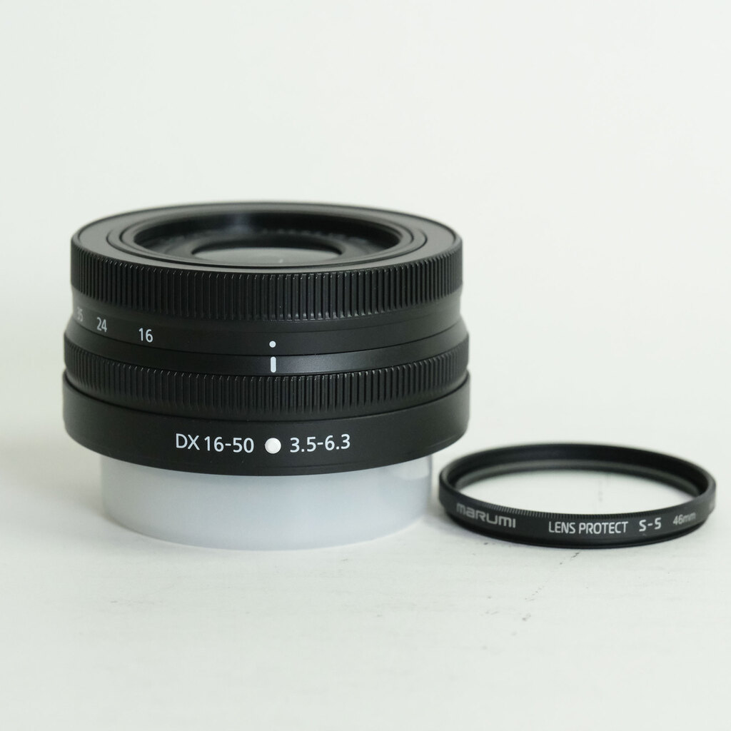 Nikon NIKKOR Z DX 16-50mm f/3.5-6.3 VR
