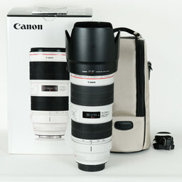 Canon EF70-200mm F2.8L IS III USM