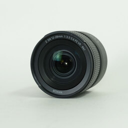 Nikon NIKKOR Z DX 12-28mm f/3.5-5.6 PZ VR