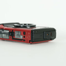 OLYMPUS Tough TG-5 レッド