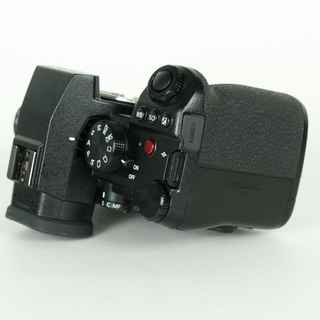 Panasonic LUMIX S5II DC-S5M2
