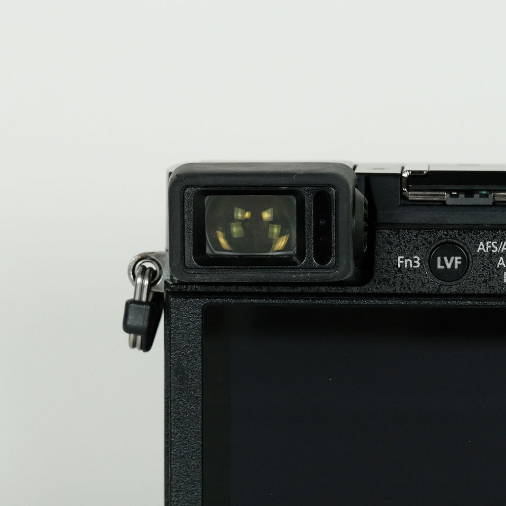 Panasonic LUMIX DC-GX7MK3 ブラック