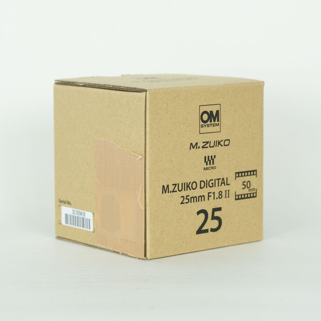 OM SYSTEM M.ZUIKO DIGITAL 25mm F1.8 IIの出品 | ONE SCENE（ワンシーン）
