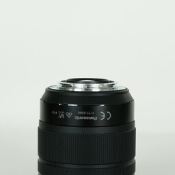 Panasonic LUMIX G VARIO 12-60mm / F3.5-5.6 ASPH. / POWER O.I.S.