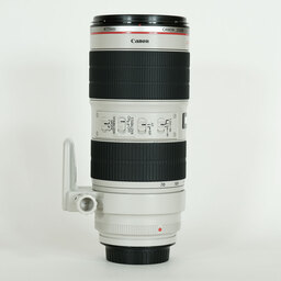Canon EF70-200mm F2.8L IS II USM