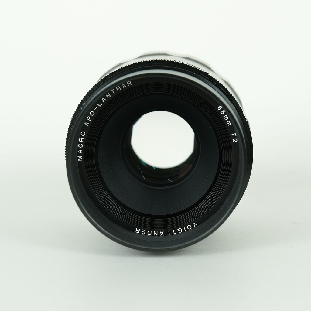 Voigtlander MACRO APO-LANTHAR 65mm F2 Aspherical [ソニーE用]の出品