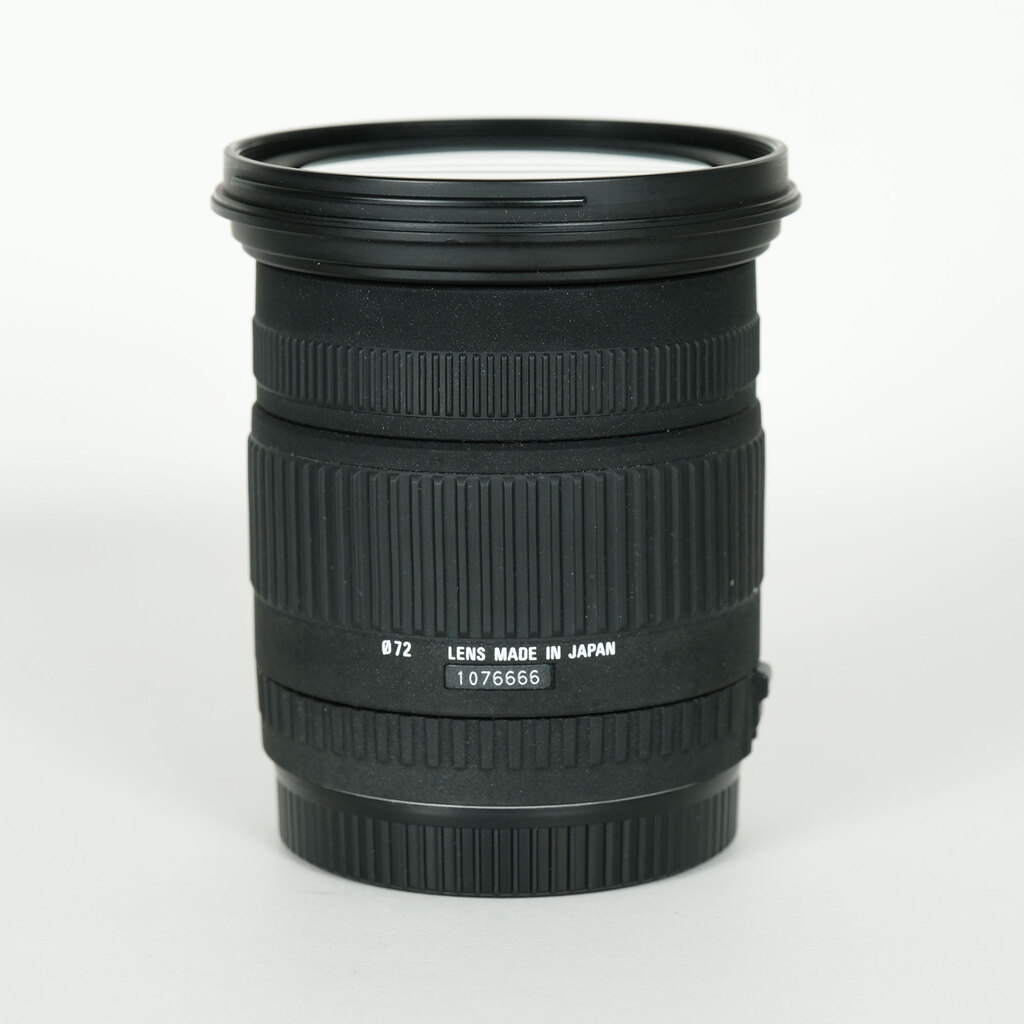 SIGMA 17-70mm F2.8-4.5 DC MACRO [キヤノンEF用]