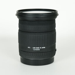 SIGMA 17-70mm F2.8-4.5 DC MACRO [キヤノンEF用]