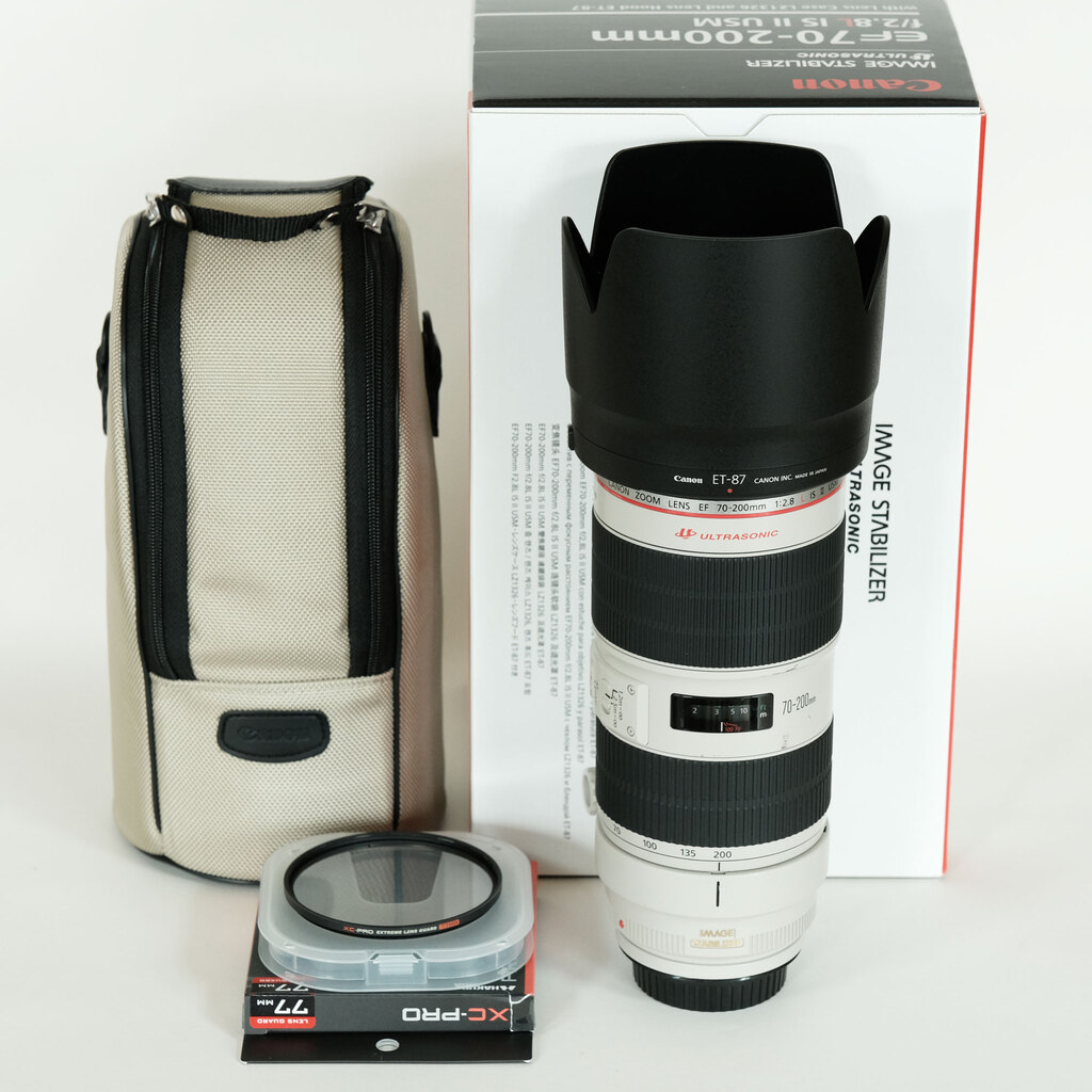 Canon EF70-200mm F2.8L IS II USMの出品 | ONE SCENE（ワンシーン）