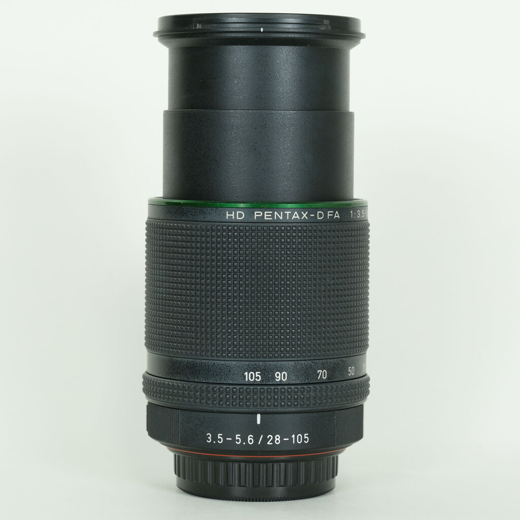 PENTAX HD PENTAX-D FA 28-105mmF3.5-5.6ED DC WR