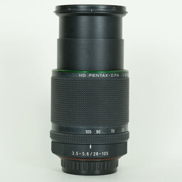 PENTAX HD PENTAX-D FA 28-105mmF3.5-5.6ED DC WR