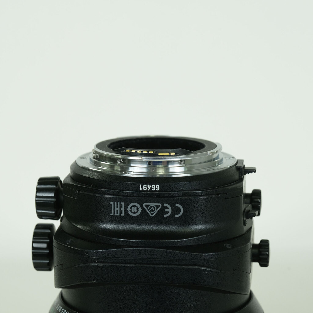 Canon TS-E17mm F4L